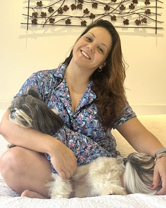 Pijama Duas Patas Stitch para cachorro e gato - Estilo de Vida Pet