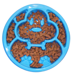 Comedouro Lento Cachorrinho Nível Fácil - comprar online