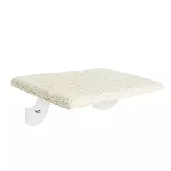 SpaceCat Juno Apollo - prateleira de janela para gato