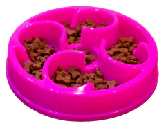 Comedouro Lento Círculos Nível Intermediário - comprar online