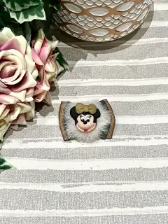Laço em Fita Personagens individual para cachorro - Estilo de Vida Pet