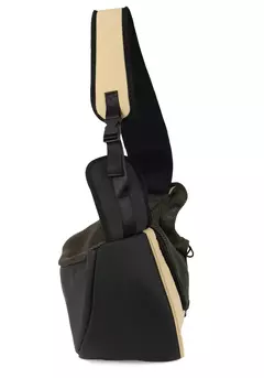 Bolsa De Passeio Sling Camp para cachorro e gato - Tamanho P na internet