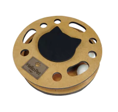 Brinquedo Interativo para Gato - London Preto - comprar online