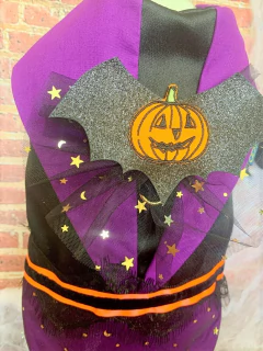 Smoking Halloween Voldemort para cachorro e gato - comprar online