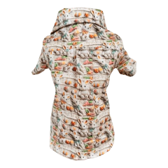 Camisa Coelhinho Ovinhos Páscoa para cachorro e gato - loja online