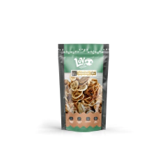 Banana Prata 80g Petisco Natural para Cães e Gatos