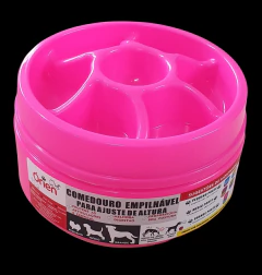 Imagem do Comedouro Lento Roda Nível Intermediário