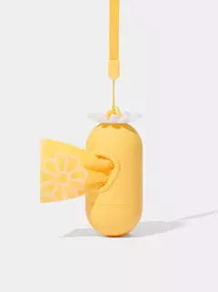 Dispenser Cata Caca Margarida VETRESKA (Kit 1 Dispenser + 1 Rolo) - comprar online