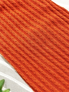 Blusa de Tricô Liso Laranja para cachorro e gato - comprar online
