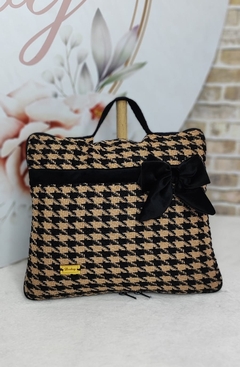 Manta Térmica Bolsa Tweed Caramelo Dudog Vest para cachorro e gato - comprar online