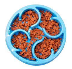 Comedouro Lento Círculos Nível Intermediário na internet