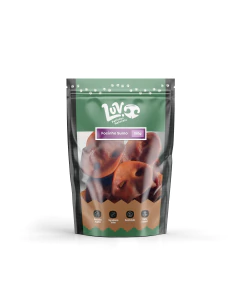 Focinho Suino 150g Mastigável Natural para Cães e Gatos