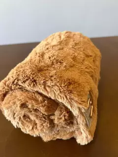Manta Térmica e Antialérgica Caramelo para cachorro na internet