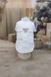 Camisa Happy New Year para cachorro e gato