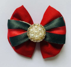 Laço para cachorro - Dudog Vest - Coleção Natal e Reveillon - loja online