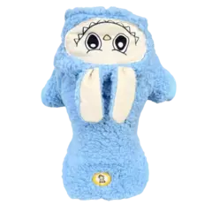 Casaco Labubu Azul Bebê para cachorro e gato - comprar online