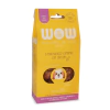 Petisco natural para cães sabor lombinho com cúrcuma WOW Pet Food