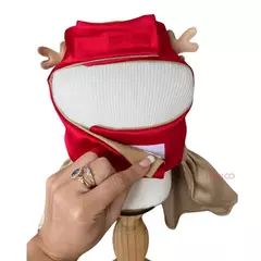 Vestido Natal Rena para cachorro e gato - comprar online
