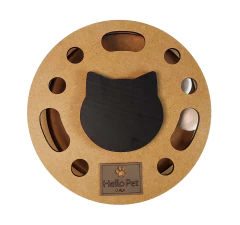 Brinquedo Interativo para Gato - London Preto