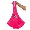 Sling Aerado Pink para cachorro