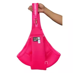 Sling Aerado Pink para cachorro