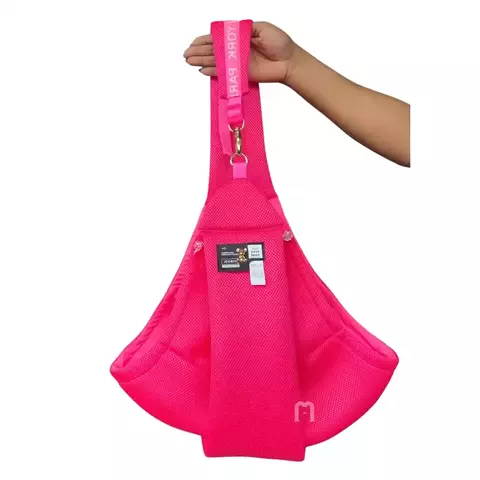 Sling Aerado Pink para cachorro