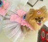 Vestido Stitch Rosa para cachorro e gato - comprar online