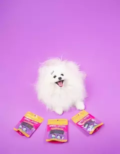 Petisco Natural WOW Moela de pato 50g para cães - comprar online