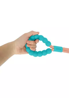 Imagem do Guia Longa Bubble 2 em 1 para cachorro - Salmão