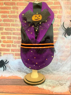 Smoking Halloween Voldemort para cachorro e gato