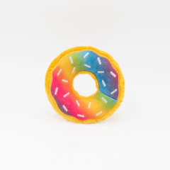 Brinquedo para Cachorros Zippy Paws Donutz Rainbow - comprar online