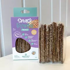 Bifinho de Frango Petisco Natural para cães - 100g na internet