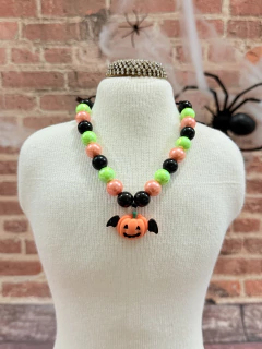 Imagem do Colarzinho Halloween para cachorro e gato