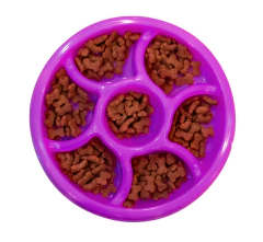 Comedouro Lento Roda Nível Intermediário - comprar online