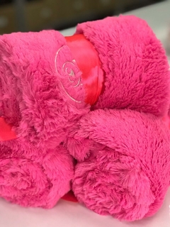 Manta Térmica e Antialérgica Baby Tutti Frutti para cachorro e gato - comprar online