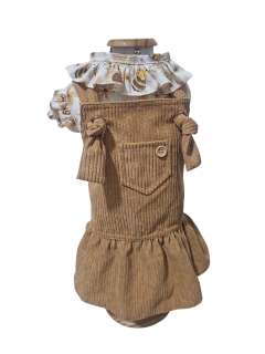 Blusinha Pet Gola Boneca Abelhinha para cachorro e gato - Estilo de Vida Pet