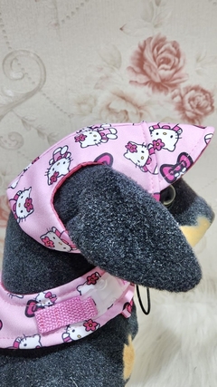 Boné Estampado Hello Kitty para cachorro - comprar online