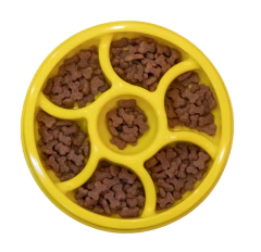 Comedouro Lento Roda Nível Intermediário - comprar online