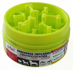 Comedouro Lento Ossinho Nível Difícil - loja online