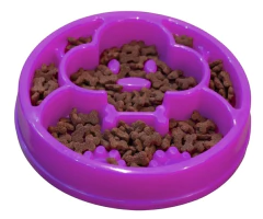 Comedouro Lento Cachorrinho Nível Fácil - comprar online