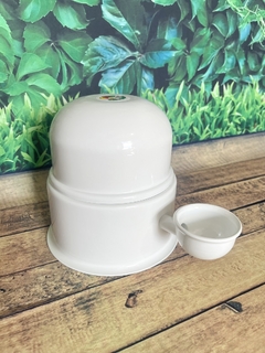 Berço Encanto Preto para cachorro e gato - comprar online