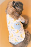 Pijama Sleep Azul para cachorro e gato