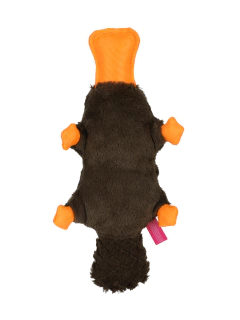 Pelúcia Ornitorrinco QMonster para cachorro na internet