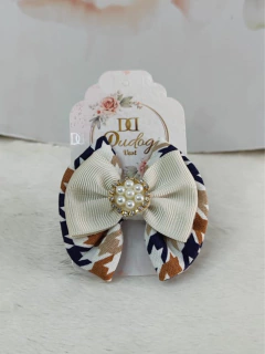 Laço Delicate Pied de Poule