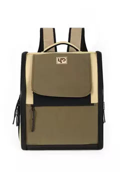 Mochila CAMP para transporte pet com abertura lateral