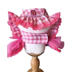 Vestido Junino Stitch para cachorro e gato na internet