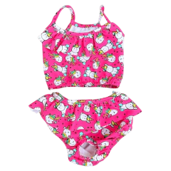 Biquini Unicórnio Pink para cachorro - comprar online
