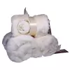 Manta Térmica e Antialérgica Creme para cão e gato