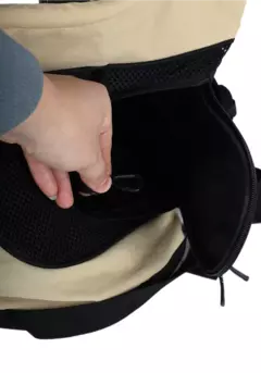 Mochila Canguru para transporte pet - comprar online