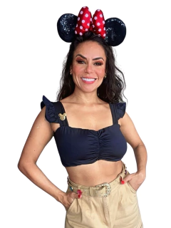 Tiara Minnie Malloo Adulto